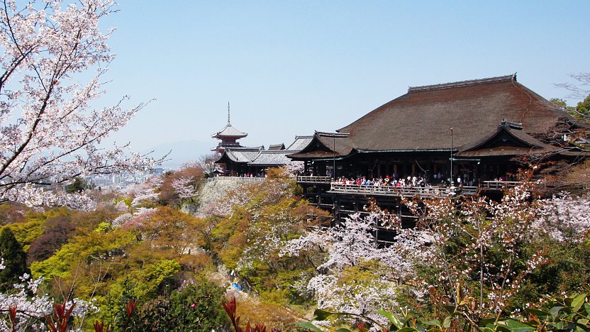 Kiyomizu Dera