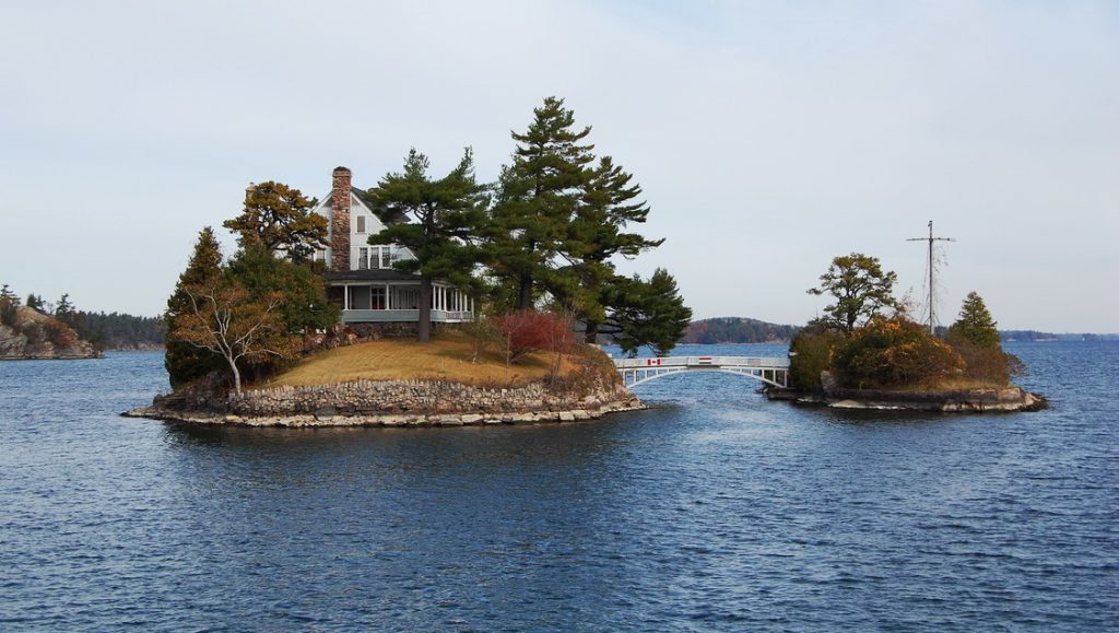 Du lịch Canada hè 2016 - thưởng ngoạn vẻ đẹp của Thousand Islands