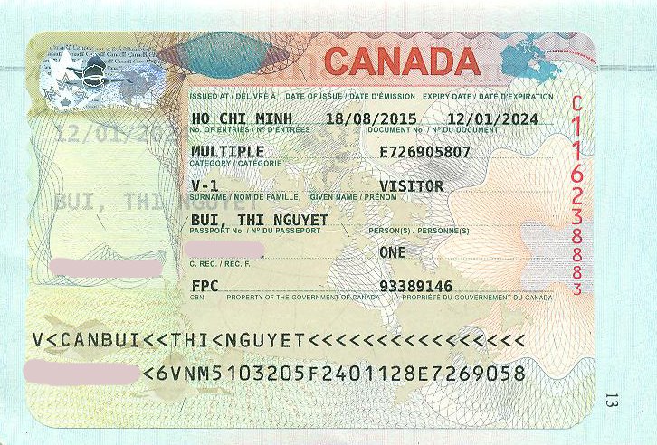 Quy trình thủ tục du lịch Canada từ A đến Z