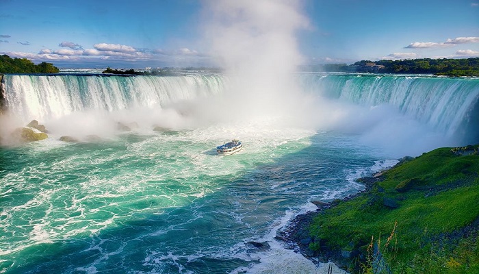 Canada du lịch - Đồ ngon nên thử, những nơi hay cần đến