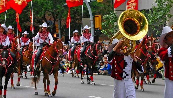 Tham gia các lễ hội đặc sắc khi du lịch Canada tháng 7