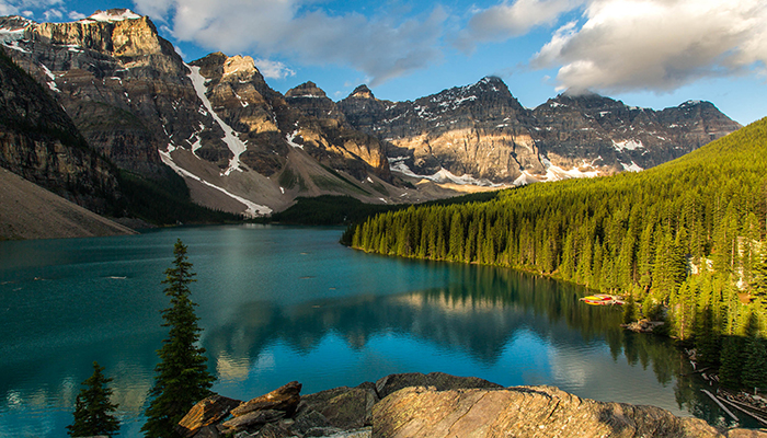 4 điểm đến thú vị trong tour du lịch Canada 6 ngày 5 đêm