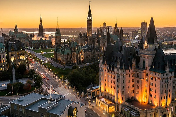 Tour du lịch Canada - ghé thăm 3 thành phố lớn đẹp nhất thế giới