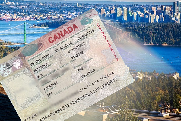 Thời hạn visa tour đi du lịch Canada và những điều cần lưu ý