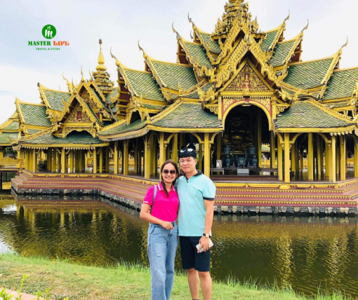 HÀ NỘI - BANGKOK - PATTAYA - BUFFET BAIYOKE SKY 86 TẦNG - Ảnh 13
