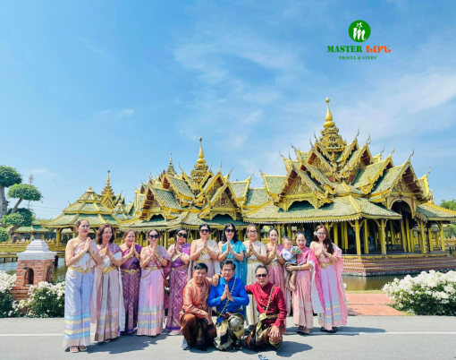 HÀ NỘI - BANGKOK - PATTAYA - BUFFET BAIYOKE SKY 86 TẦNG - Ảnh 8