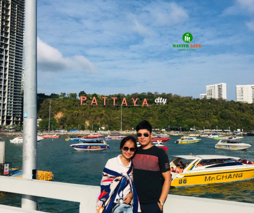 HÀ NỘI - BANGKOK - PATTAYA - BUFFET BAIYOKE SKY 86 TẦNG - Ảnh 12