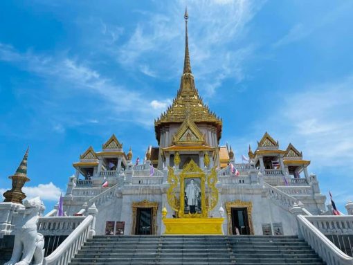 HÀ NỘI - BANGKOK - PATTAYA - BUFFET BAIYOKE SKY 86 TẦNG - Ảnh 14