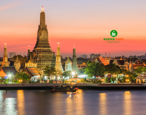 HÀ NỘI - BANGKOK - PATTAYA - BUFFET BAIYOKE SKY 86 TẦNG - Ảnh 5