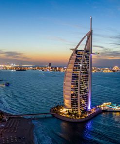 Tour Dubai 6N5Đ: Safari - Abu Dhabi